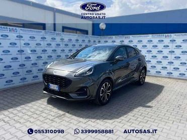 Ford Puma 1.0 EcoBoost Hybrid 125 CV S&S ST-Line