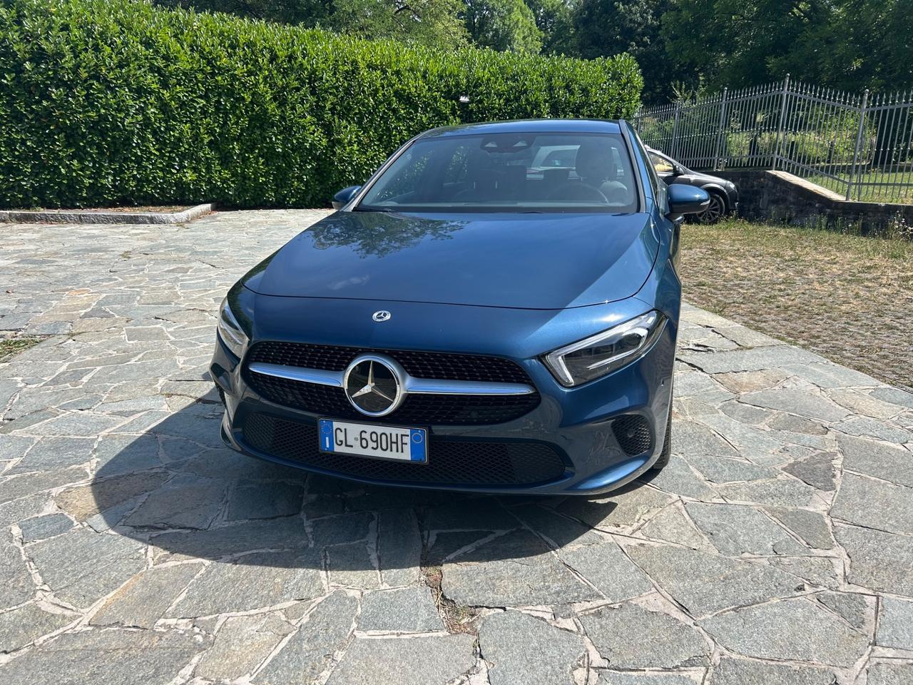 Mercedes-benz A 250 Automatic 4Matic Sport