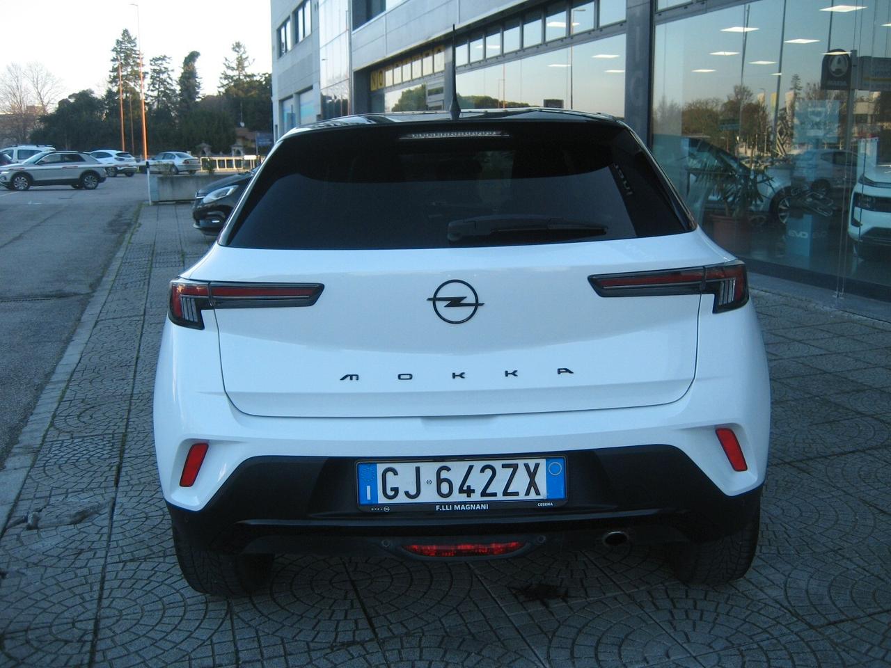 Opel Mokka 1.5 diesel GS Line