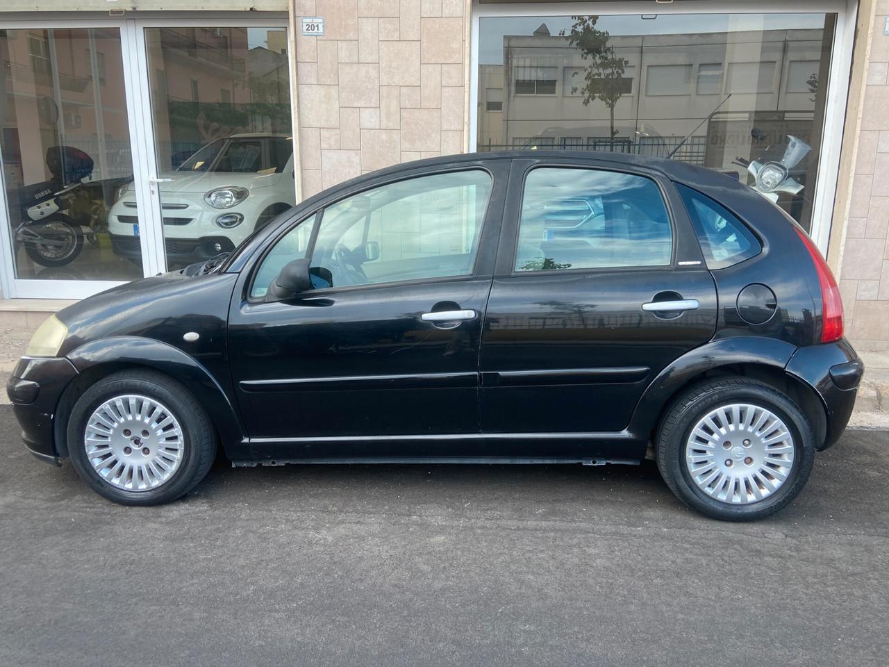 Citroen C3 1.4 HDi Elegance