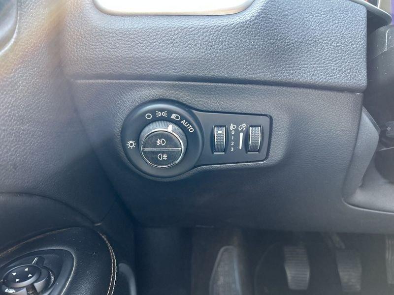 Jeep Compass 1.4 MultiAir Longitude 140cv NAVI+PELLE+GANCIO+CAMERA