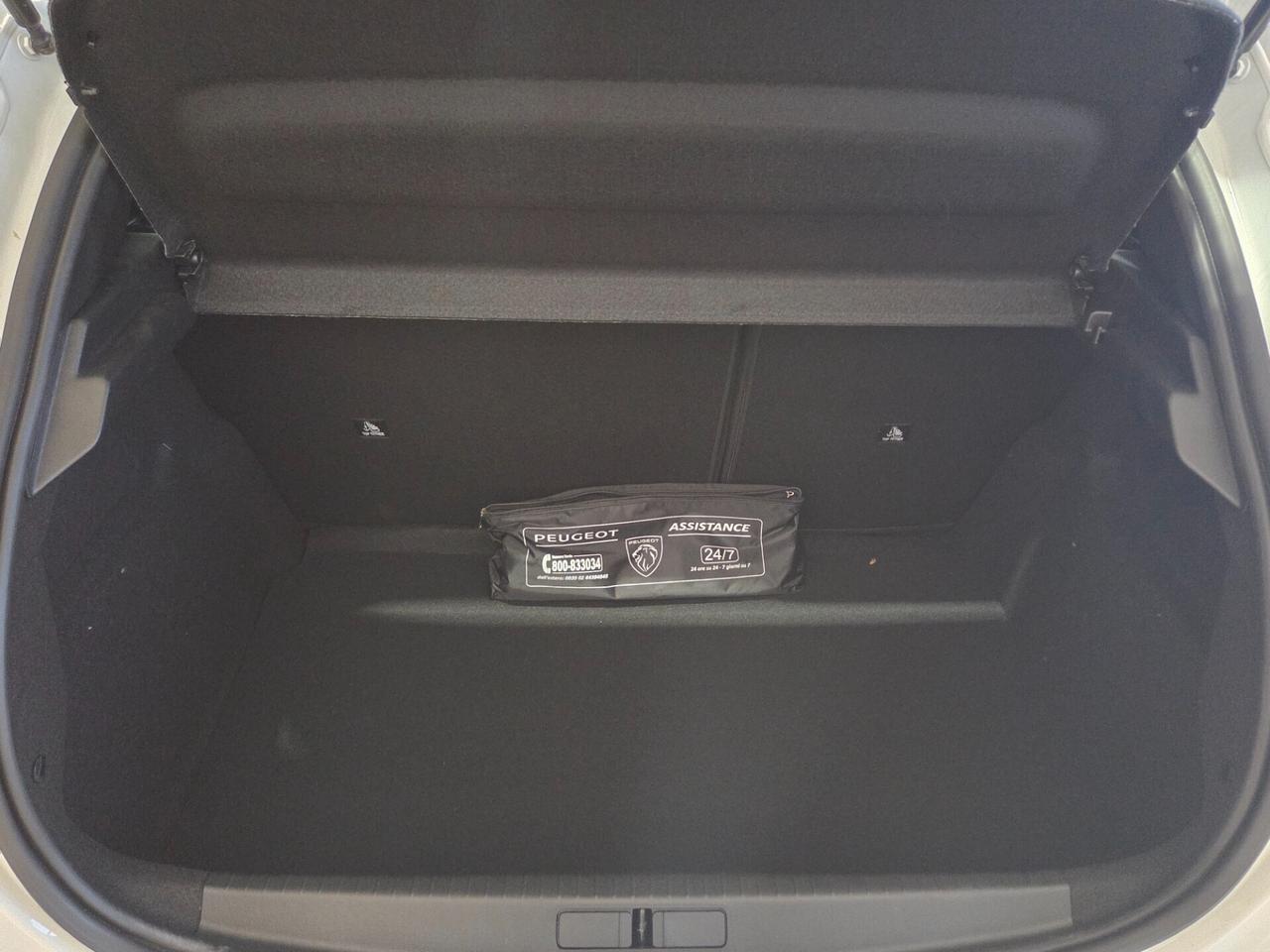 Peugeot 208 STILE 75 CV KM0 NESSUN OBBLIGO FINANZIARIO !!