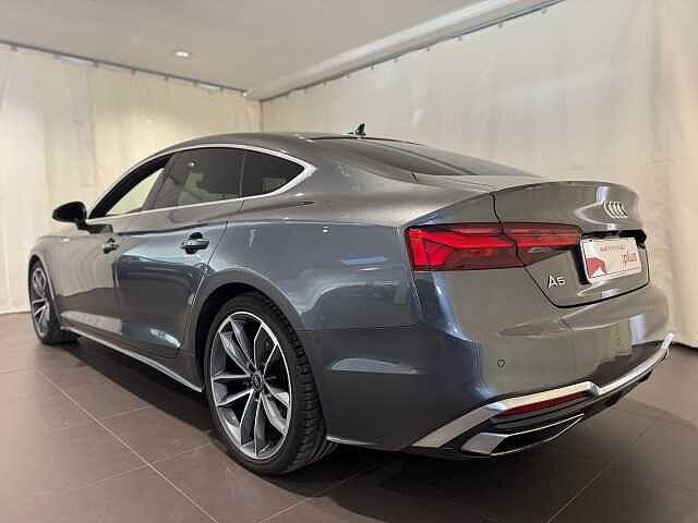 Audi A5 35 TDI S tronic S line edition