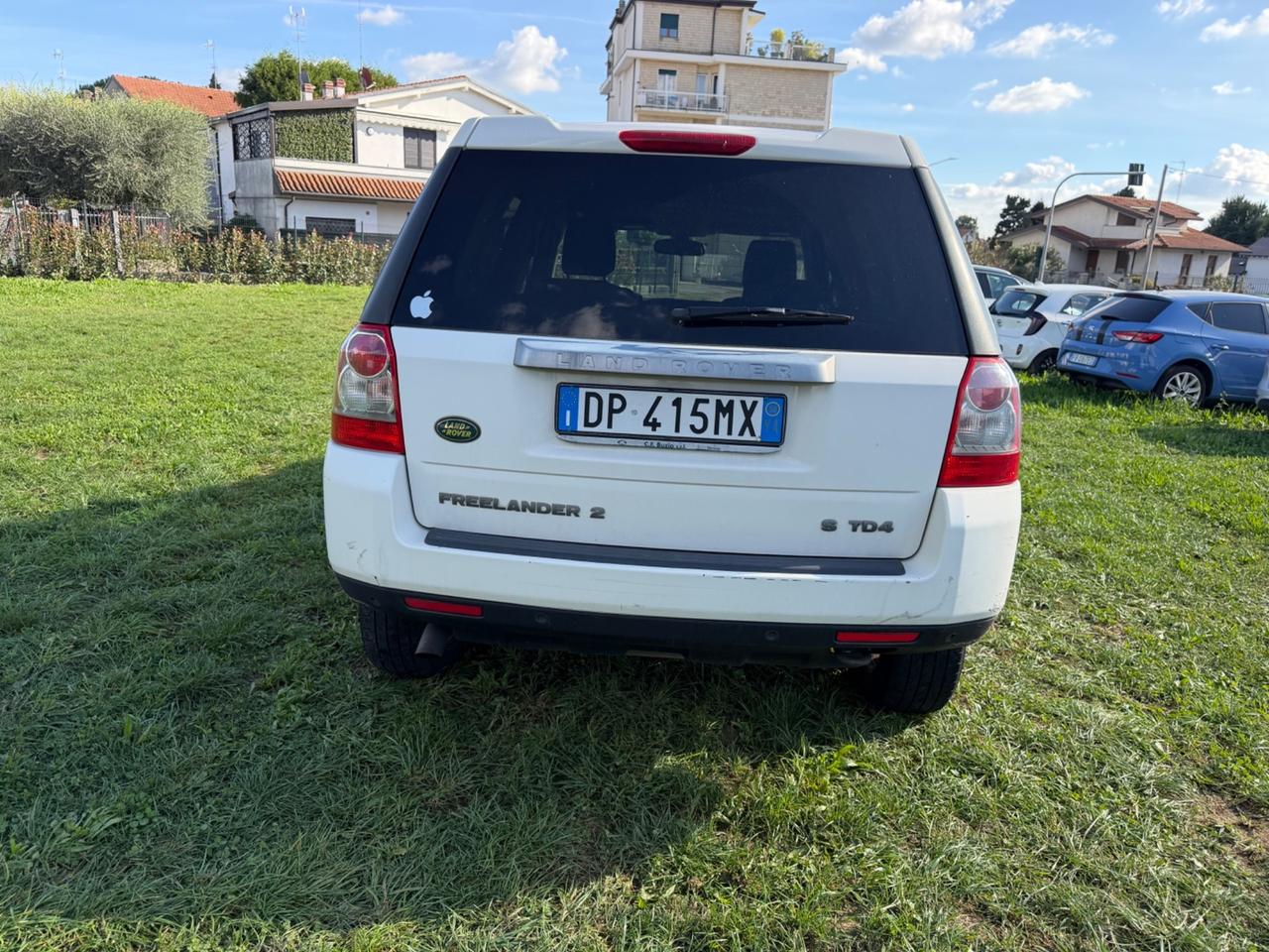 Land Rover Freelander 2.2 TD4 S.W. HSE