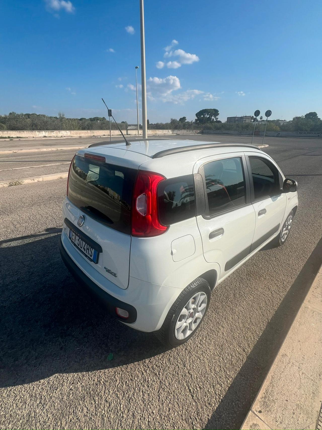 Fiat Panda 0.9 TwinAir Turbo Natural Power Pop