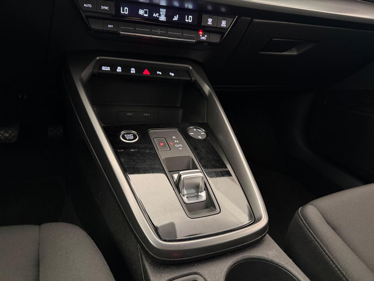 Audi A3 Sportback 30 2.0 tdi S line edition s-tronic