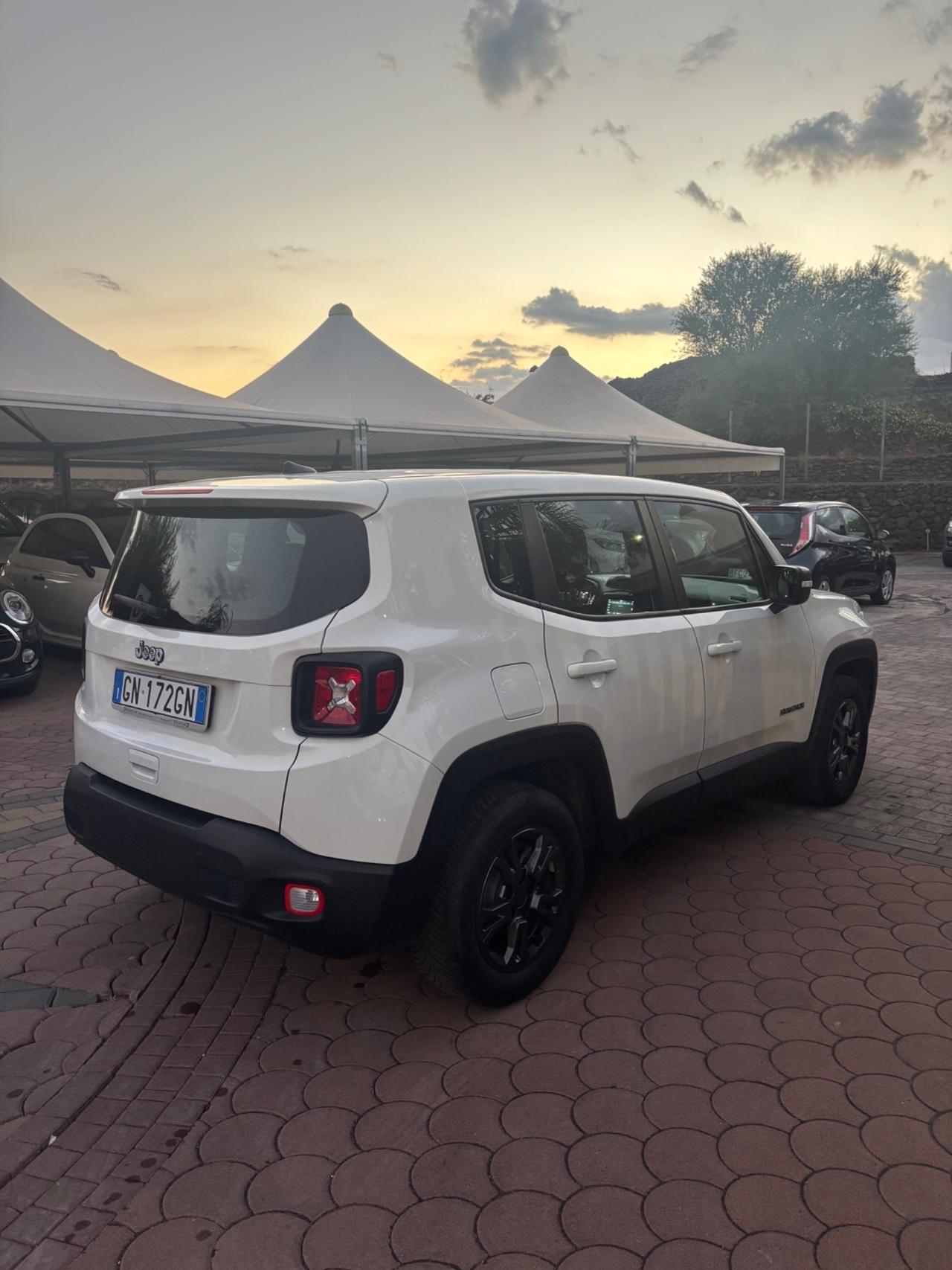 Jeep Renegade 1.6 Mjt 130 CV Longitude 2023