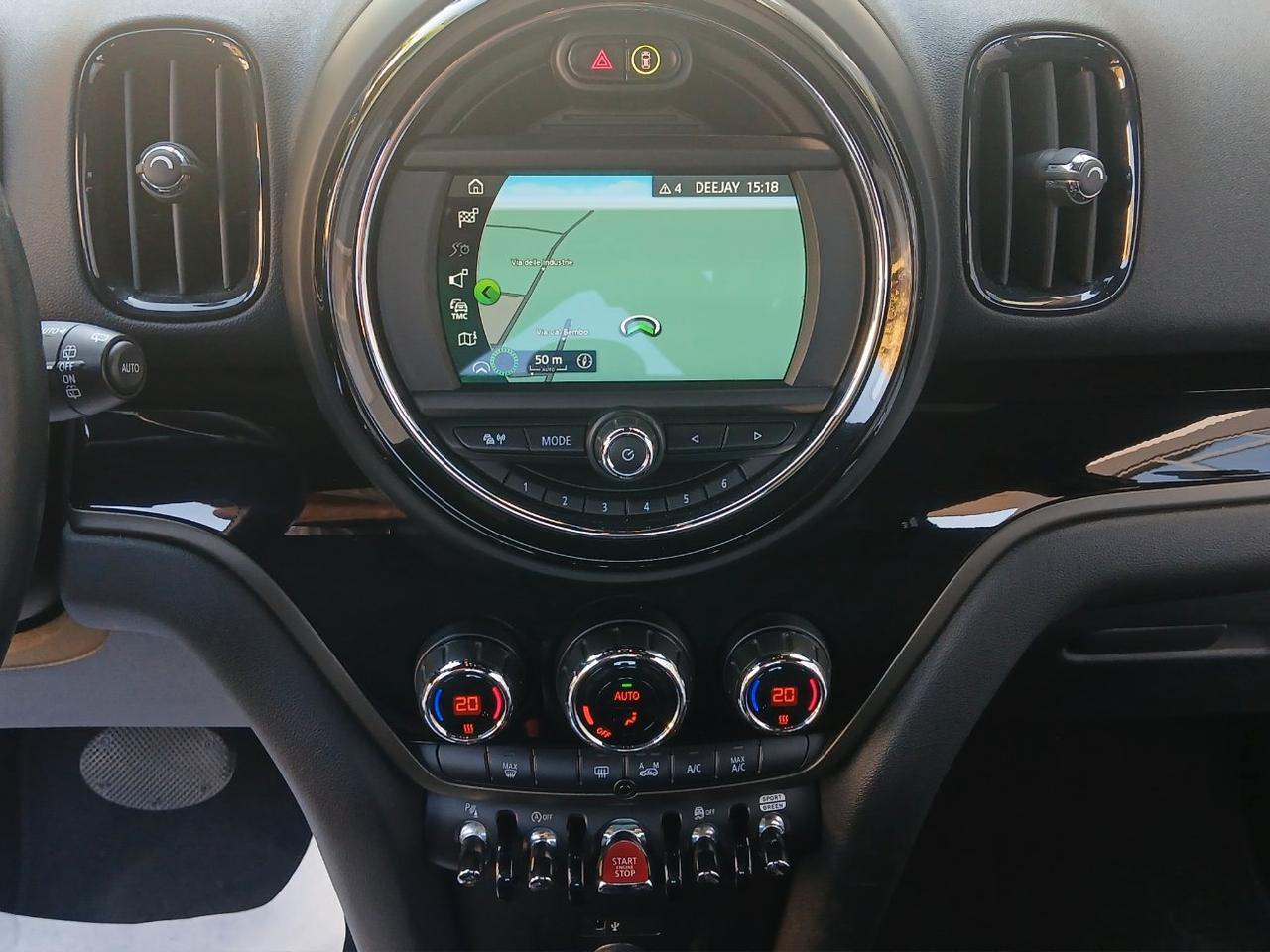 Mini Countryman Cooper D Hype 2.0 Twin Power Turbo Steptronic my18