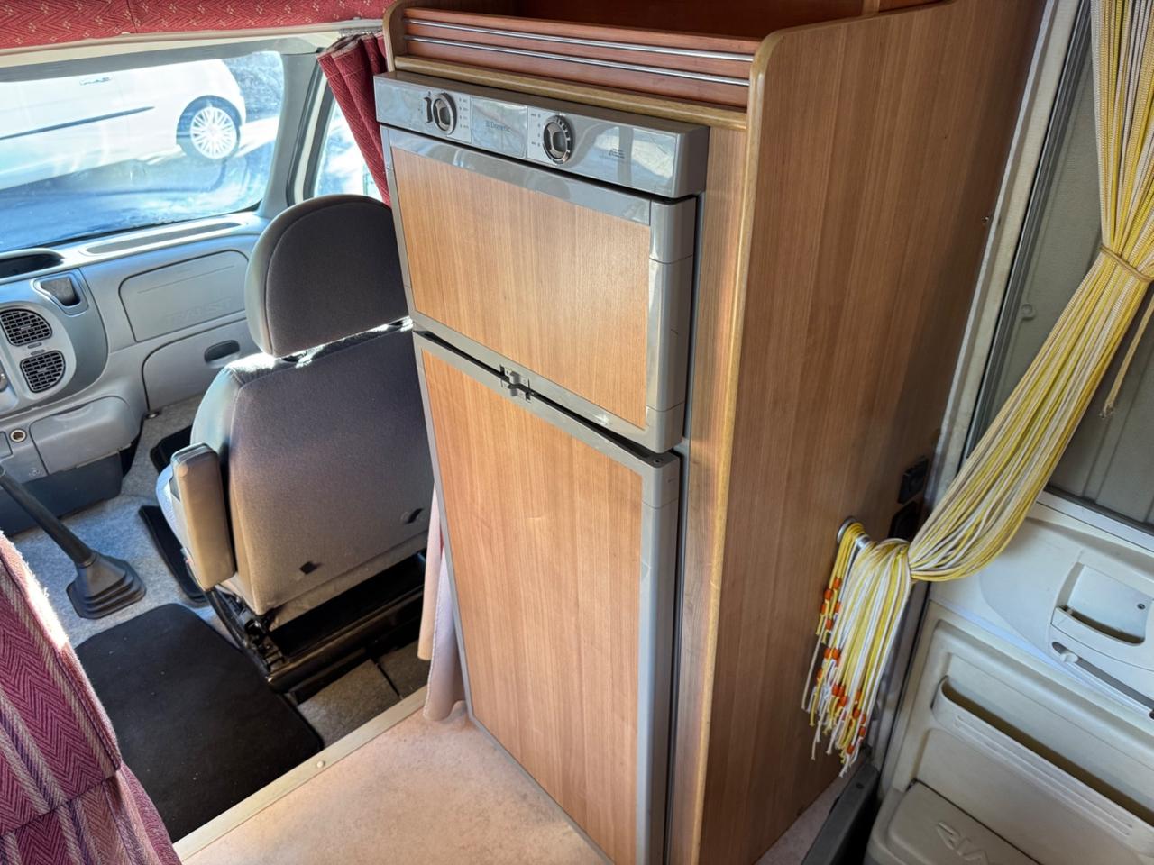 Ford Transit Ford Transit Rimor Sailer 135 T350