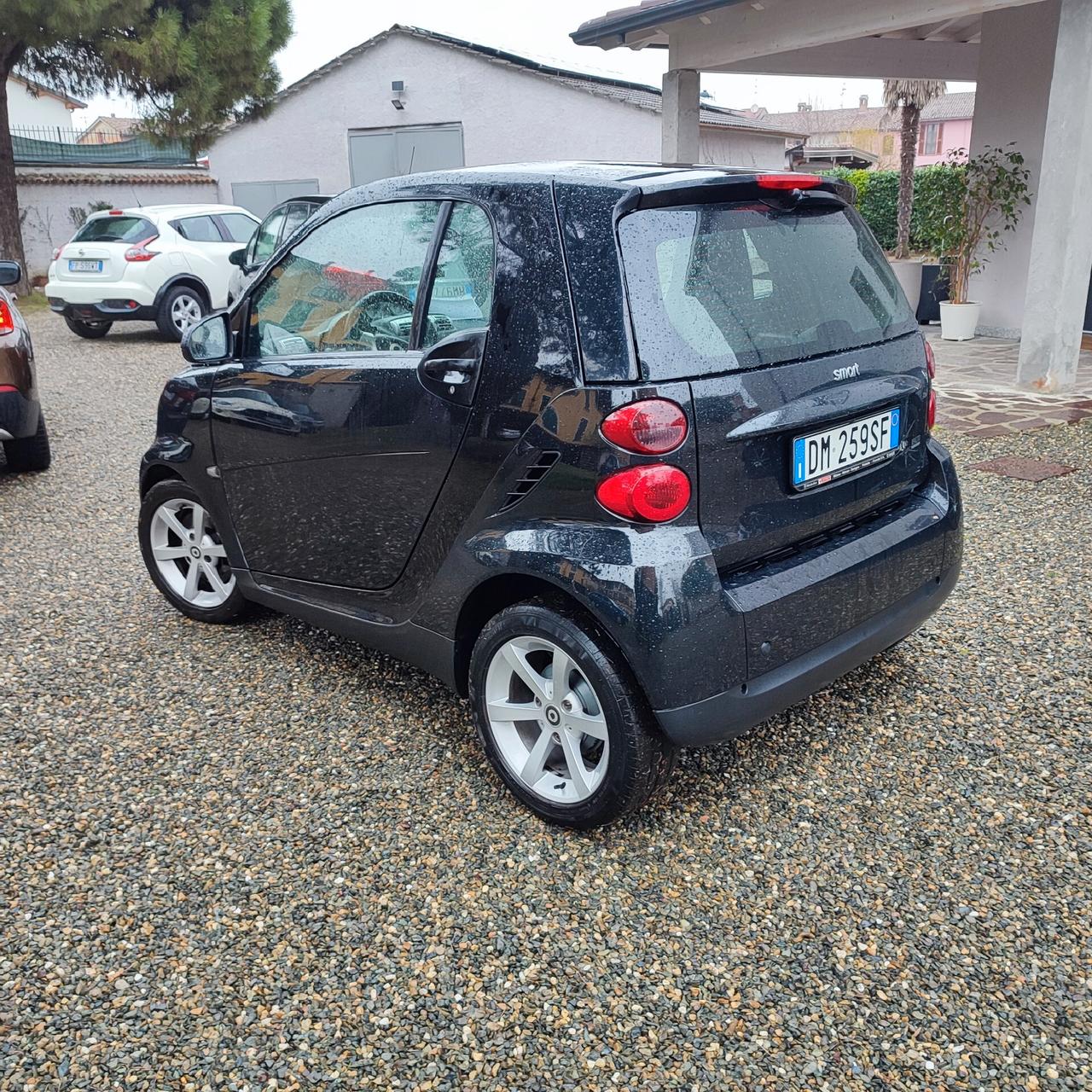 Smart ForTwo 1000 52 kW coupé pulse