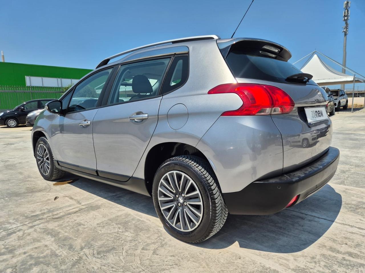 Peugeot 2008 1.6 e-HDi 92 CV Stop&Start Allure