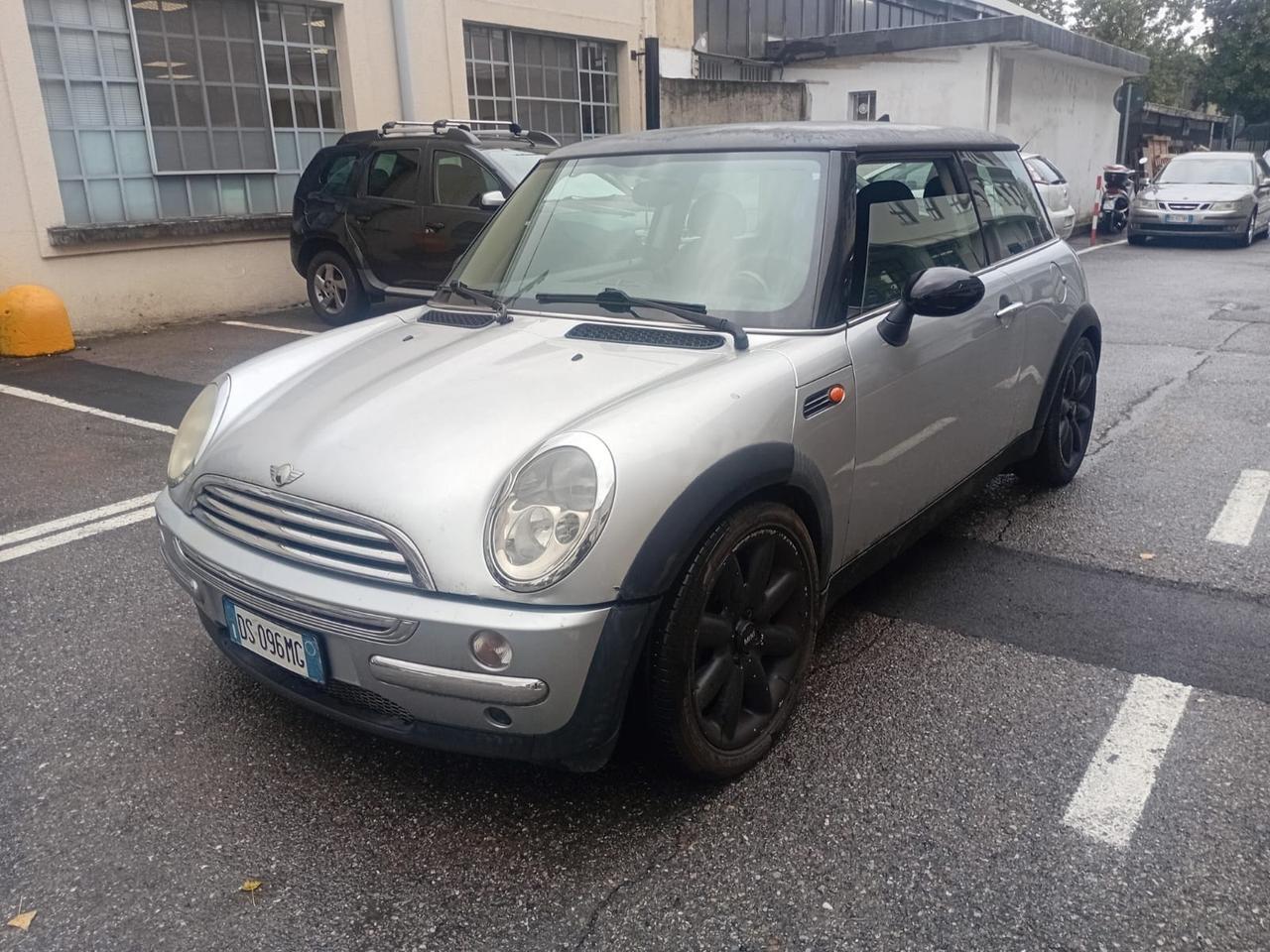 Mini 1.6 16V Cooper gpl
