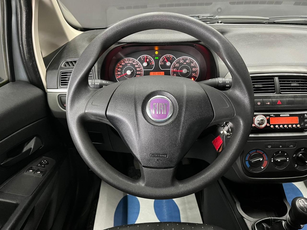 Fiat Punto Grande 1.2 FUN 3 porte OK NEOPATENTATI