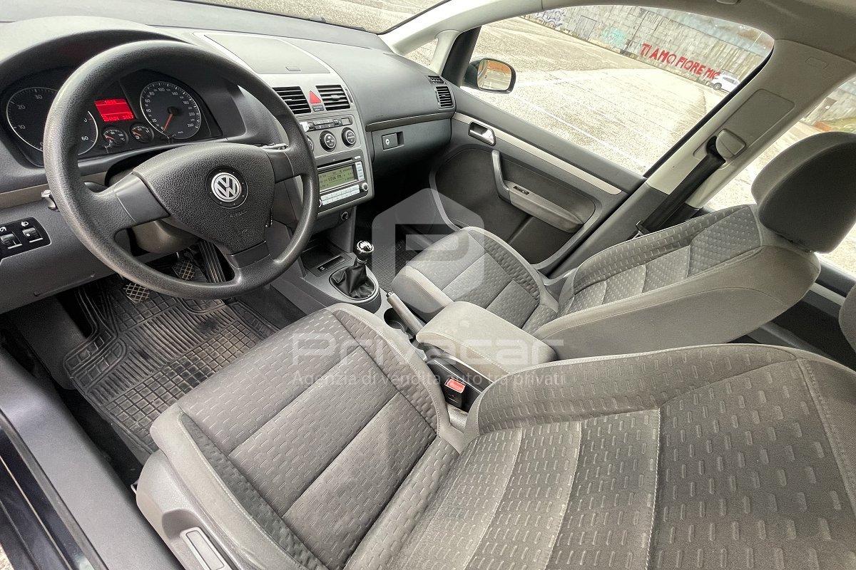 VOLKSWAGEN Touran 1.9 TDI 105CV DPF Highline