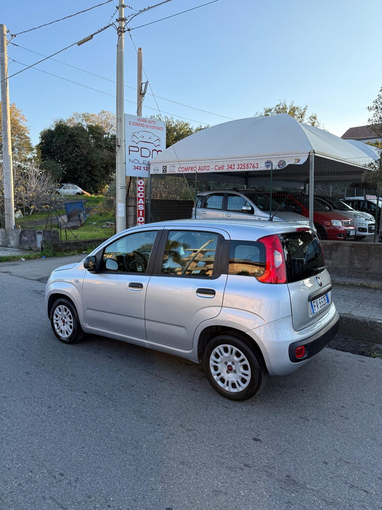 Fiat Panda 1.2 benzina 2019