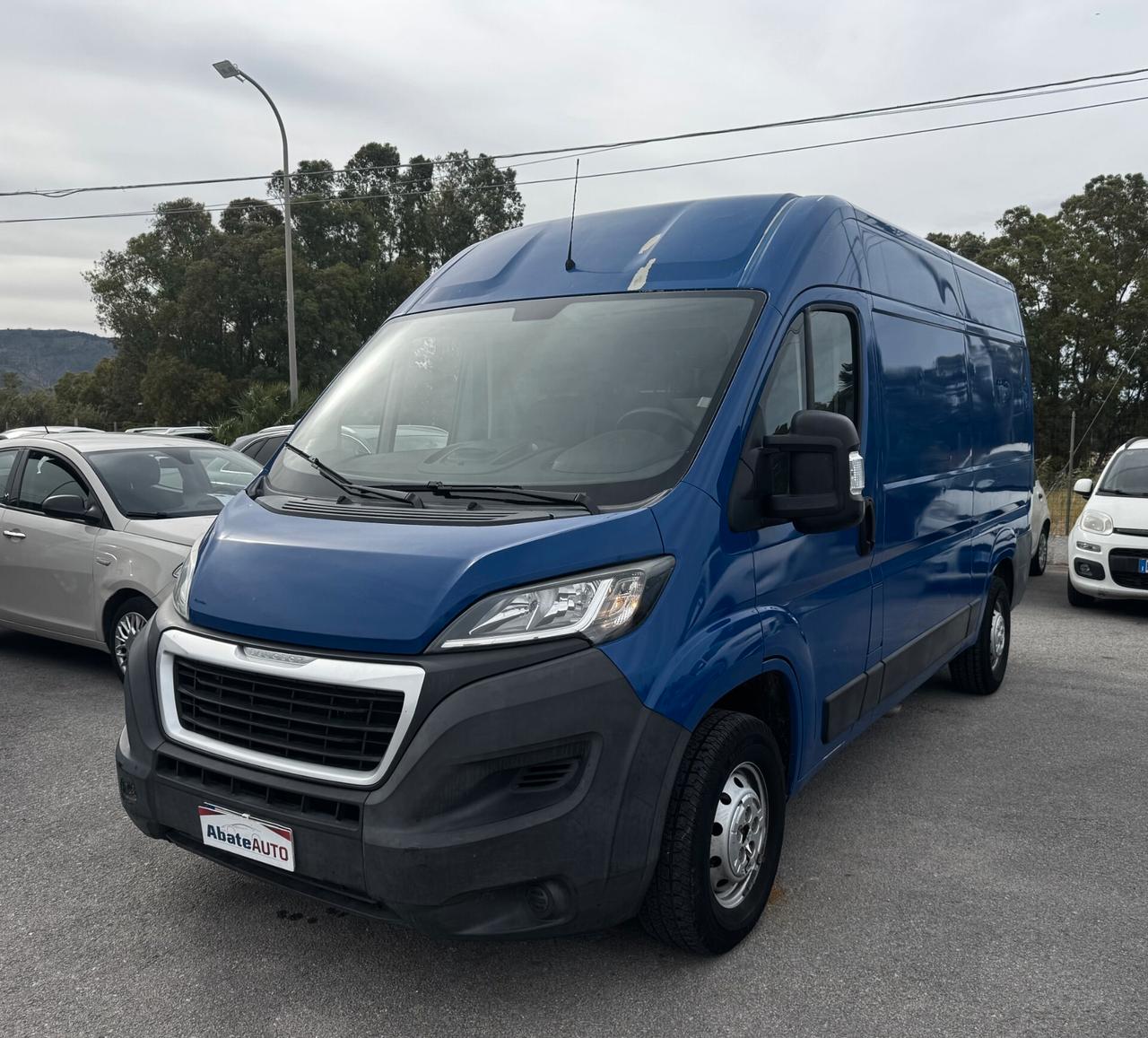 Peugeot Boxer 335 2.0 BlueHDi 130CV PC-TN Furgone