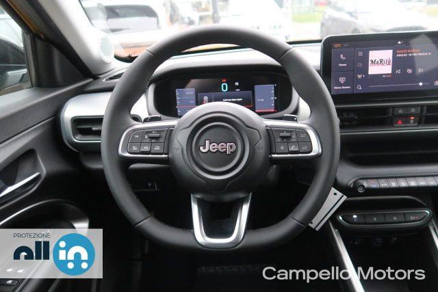 JEEP Avenger Avenger Mhev 1.2 T 100cv DCT Altitude