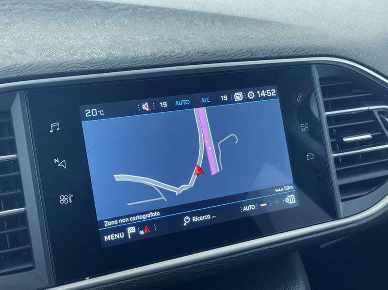 Peugeot 308 BlueHDi 130 S&S EAT8 SW Allure Pack