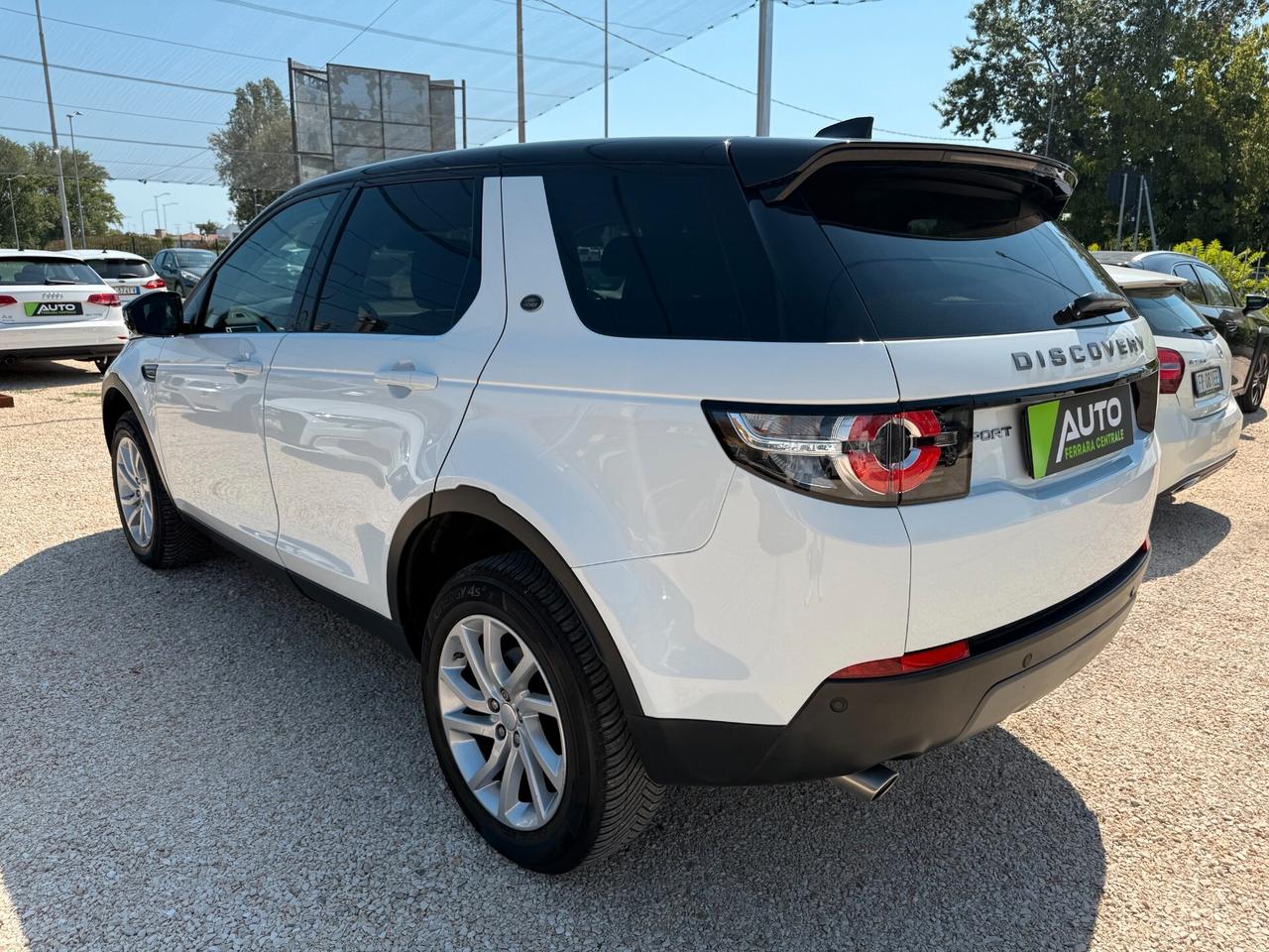 Land Rover Discovery Sport 2.0 TD4 150 CV HSE Luxury