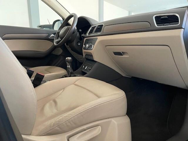 Audi Q3 2.0 TDI Business Plus