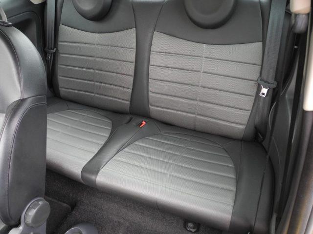 FIAT 500 1.2 69cv Sport Edition -OK NEOPATENTATI-DA VETRINA