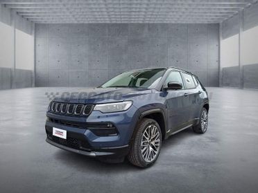 Jeep Compass MELFI E-Hybrid My24 Summit 1.5 Turbo T4 E-Hybrid 130cv Fwd Dct7