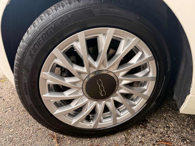 FIAT 500 1.2 EasyPower Lounge GPL