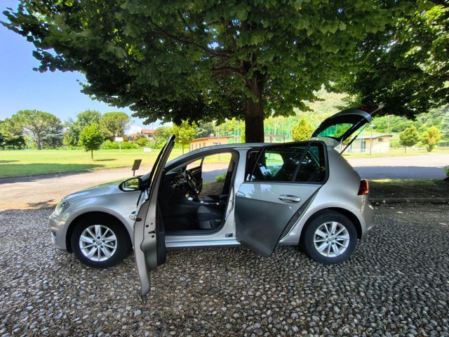 VOLKSWAGEN Golf 1.6 BlueTDI 110 CV 5p. Comfortline