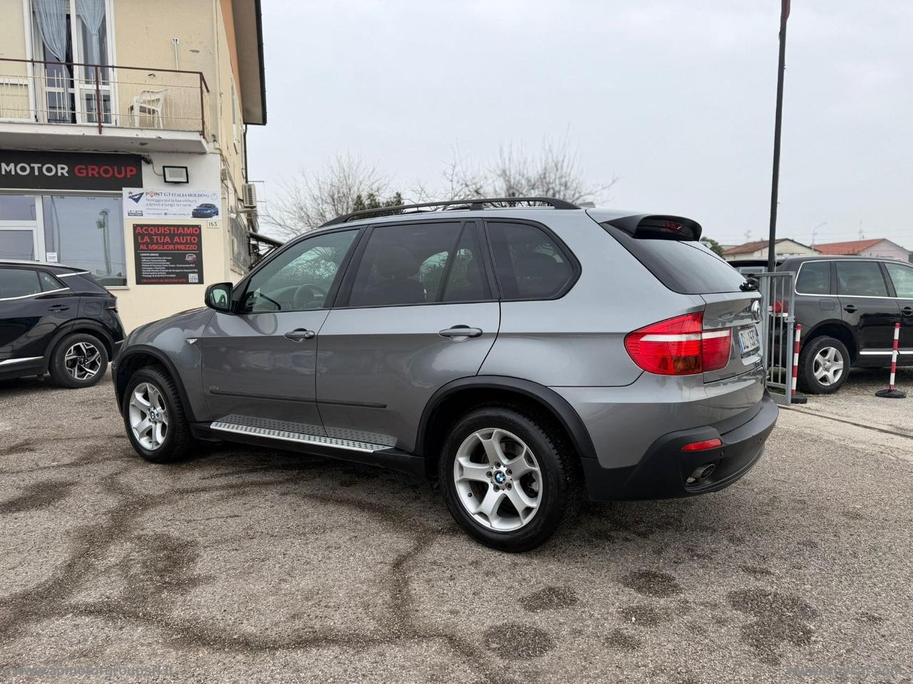BMW X5 3.0d CAT Futura