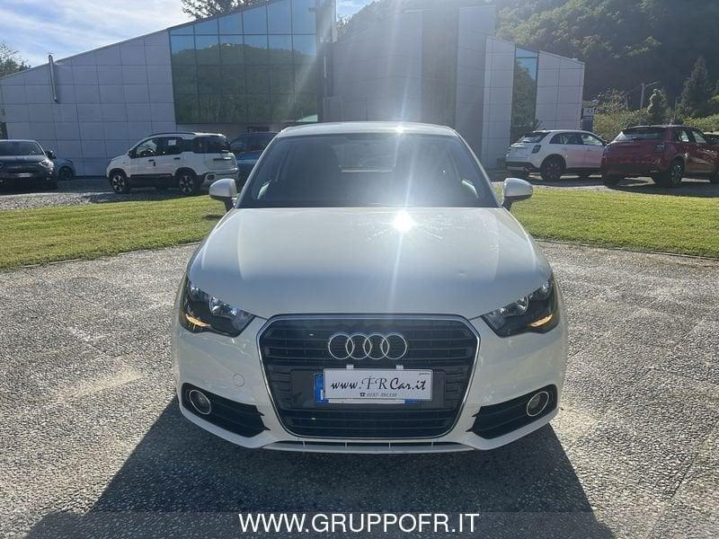Audi A1 A1 1.2 TFSI