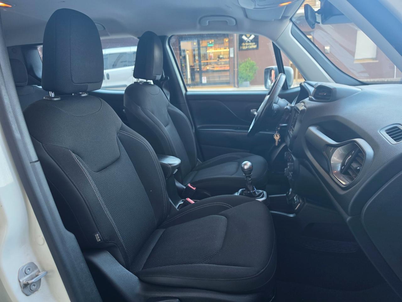 Jeep Renegade 2.0 Mjt 140CV 4WD Active Drive Limited