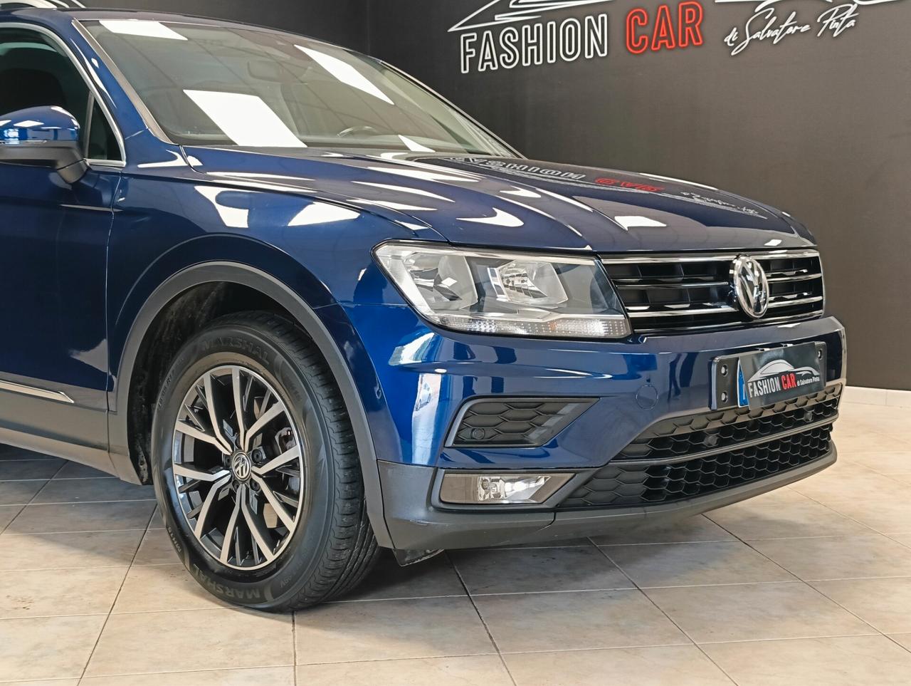 Volkswagen Tiguan 2.0 TDI SCR Style BlueMotion Technology