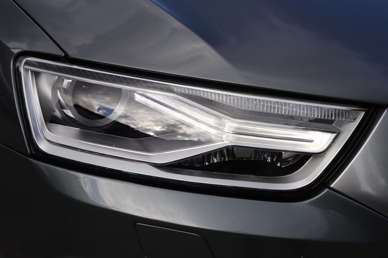 Audi Q3 2.0 TDI 184 CV quattro S tronic S-line