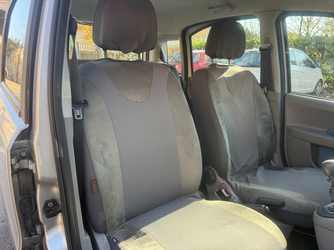 Fiat Panda 1.2 benzina