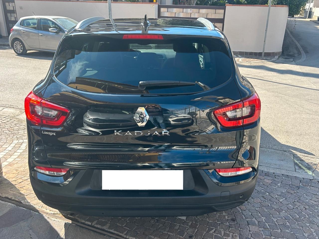 Renault Kadjar Blue dCi 8V 115CV Black Edition