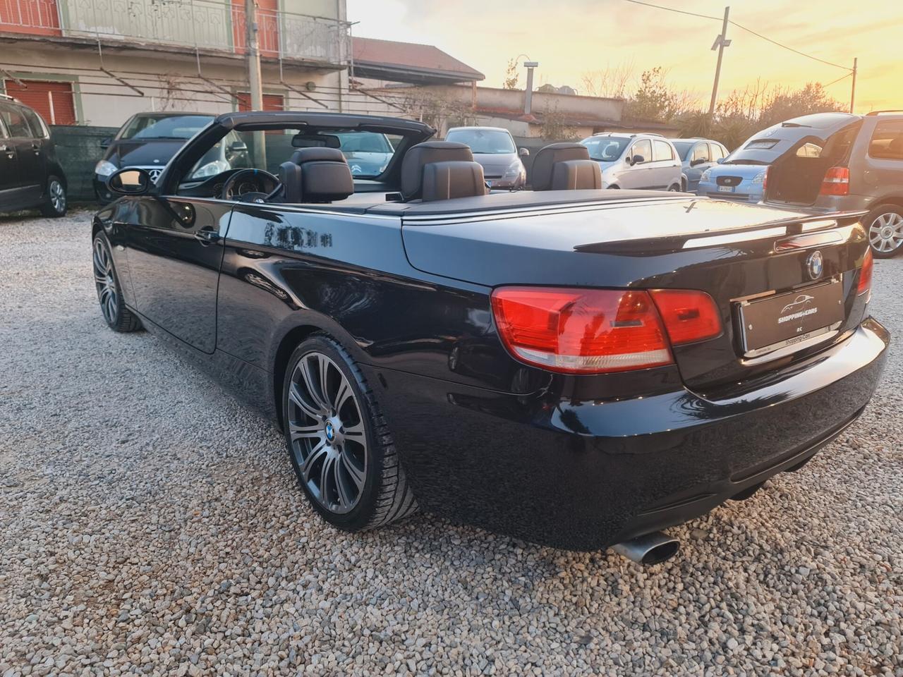 Bmw 320 320d cat Cabrio Msport