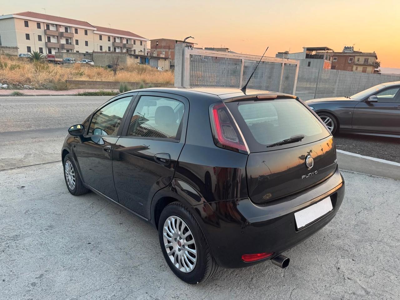 Fiat Punto Evo 1.3 Mjt 75 CV 5 porte Dynamic