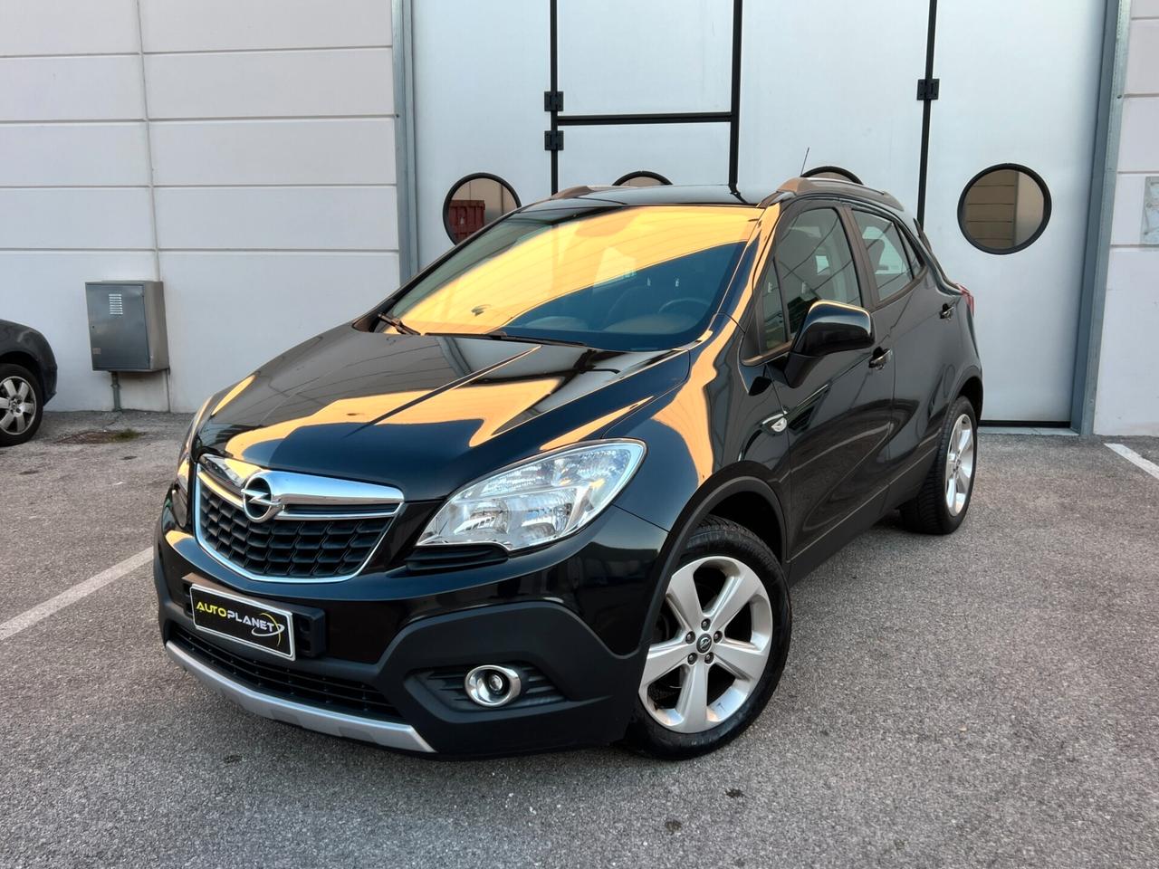 Opel Mokka 1.7 CDTI Ecotec 130CV 4x4 Start&Stop Cosmo