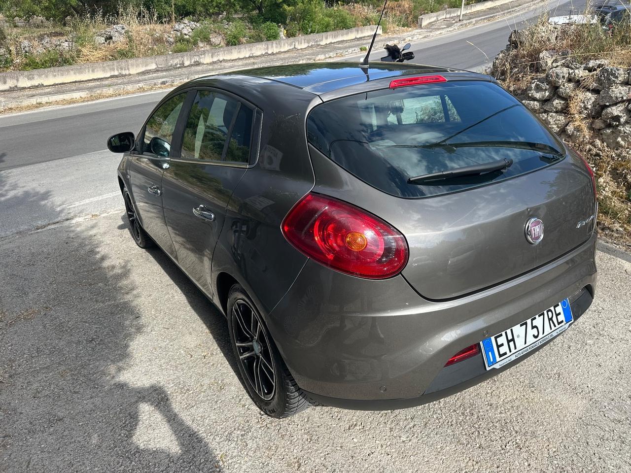 Fiat Bravo 1.6 MJT 120 CV DPF Emotion
