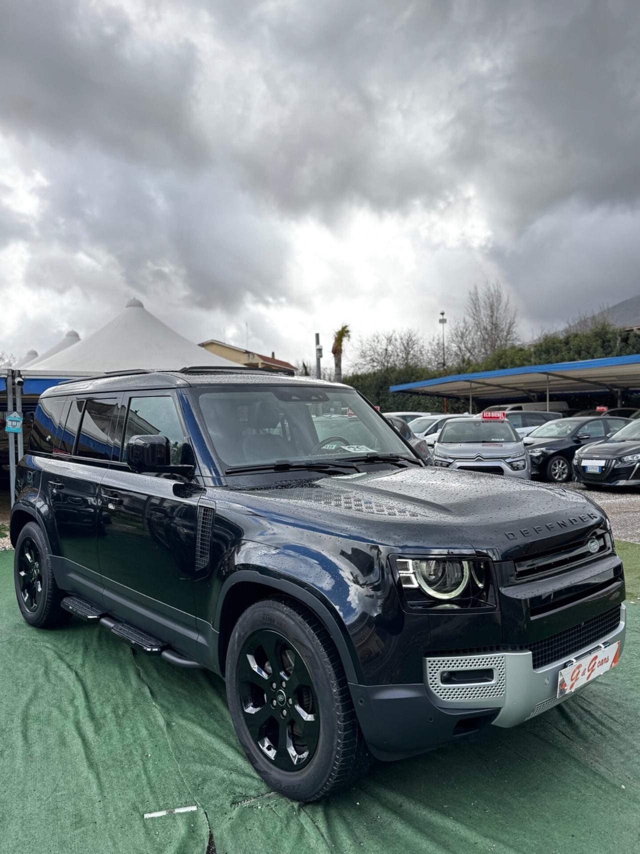 Land Rover Defender 110 3.0D I6 200 CV AWD Auto X-Dynamic+Tetto