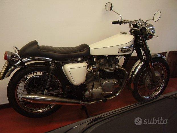 Triumph Bonneville - 1968