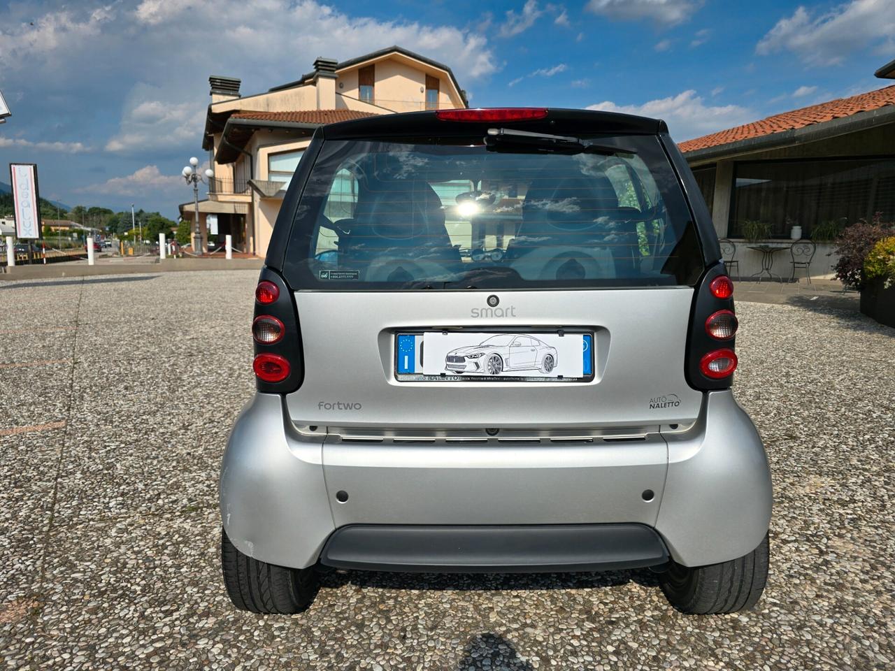 Smart ForTwo 700 pulse (45 kW) ok Neopatentati F1