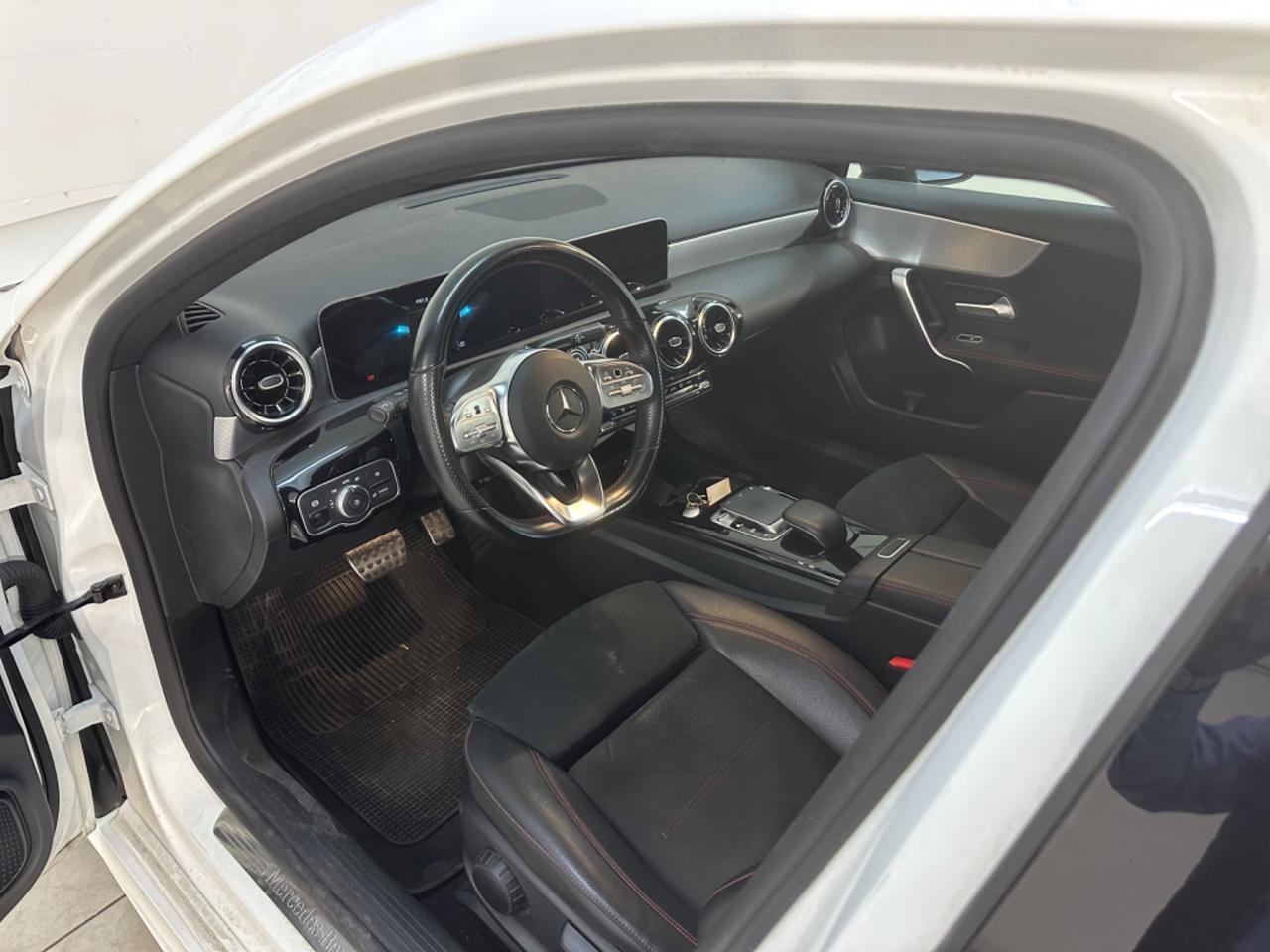 Mercedes-benz A 220 d Automatic Premium