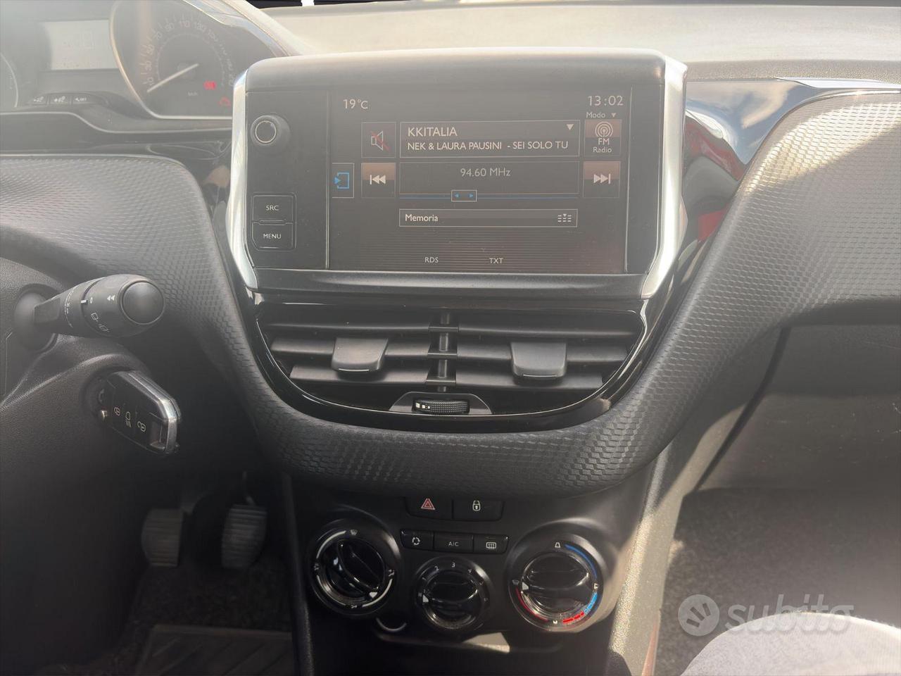 Peugeot 2008 1.2 82 cv ACTIVE-TOUCHSC/CRUISE CONTR