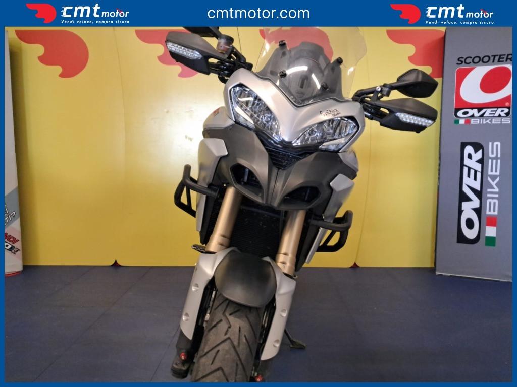 Ducati Multistrada 1200 - 2013
