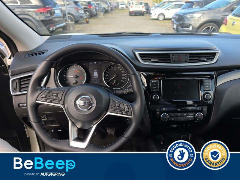 Nissan Qashqai 1.7 DCI ACENTA 150CV