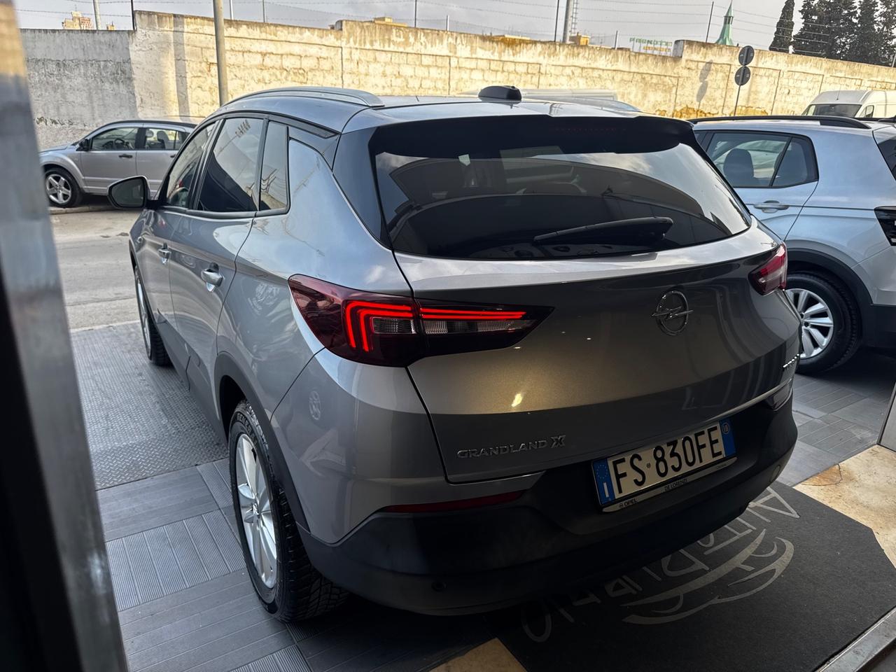 Opel Grandland X 1.6 diesel Ecotec Start&Stop Innovation