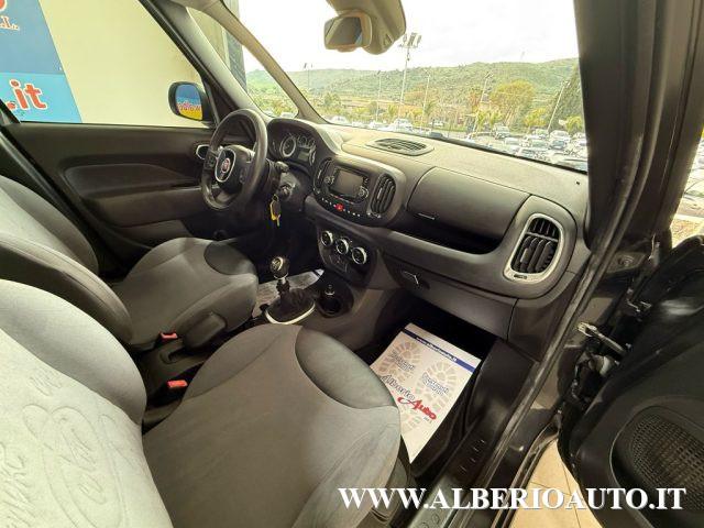 FIAT 500L 1.6 Multijet 105 CV Lounge + TETTO