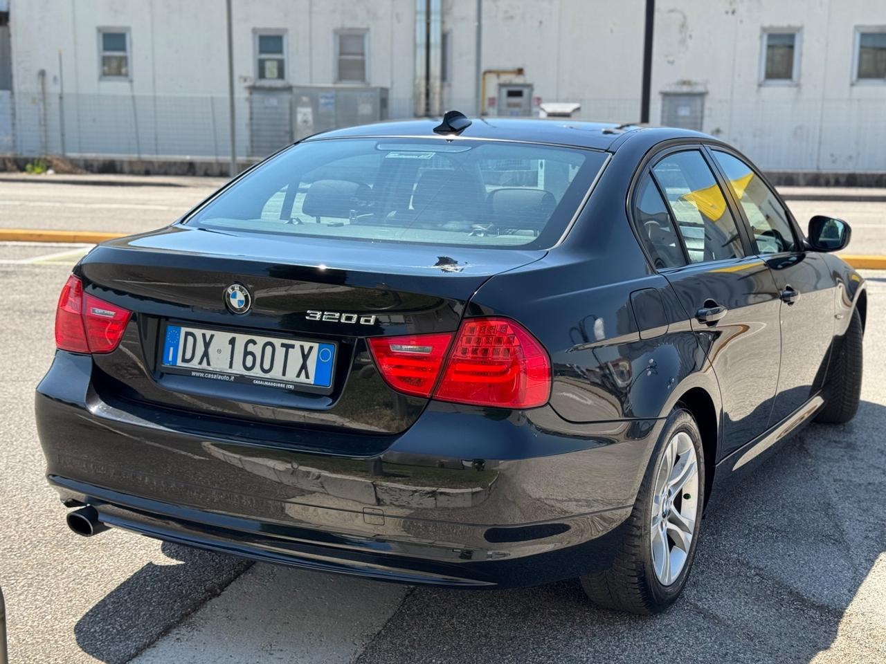 Bmw 320d 177cv Euro5 Automatico