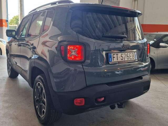 Jeep Renegade Renegade 2.0 mjt Trailhawk 4wd 170cv auto